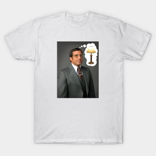 Anchorman I Love Lamp Photo T-Shirt